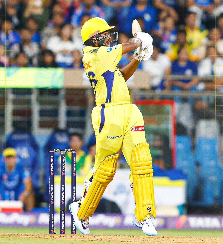 Ayush mhatre csk 
