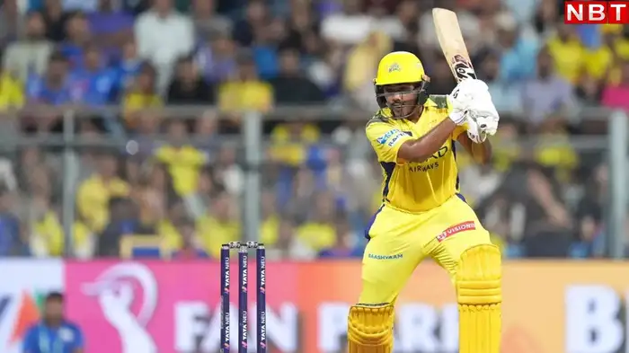 Ayush mhatre CSK